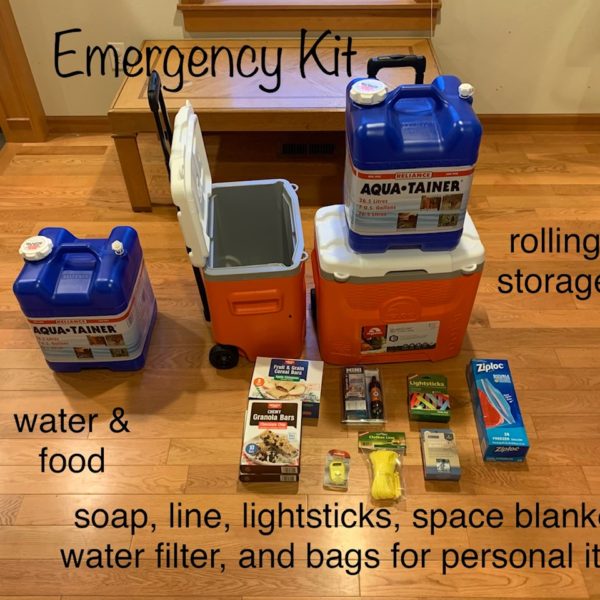 Emergency Preparedness